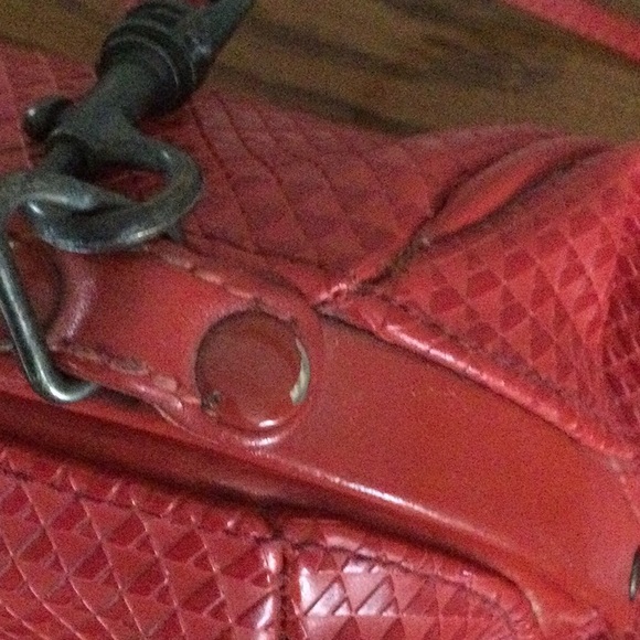 Liz Claiborne Small Satchel Bag - Picture 14 of 16